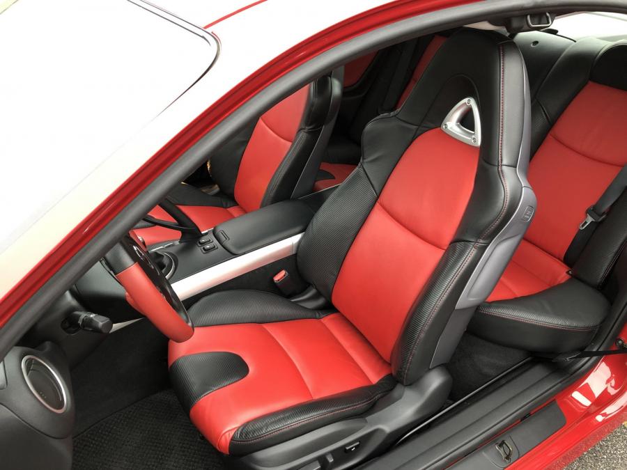 Интерьер Mazda RX-8 2005 года  (фото 116 из 197)